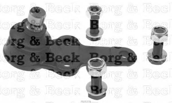 BBJ5378 Borg&beck suporte de esfera inferior