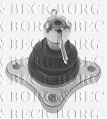 BBJ5450 Borg&beck suporte de esfera superior
