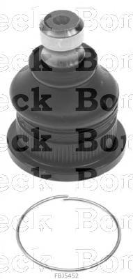 BBJ5452 Borg&beck suporte de esfera inferior
