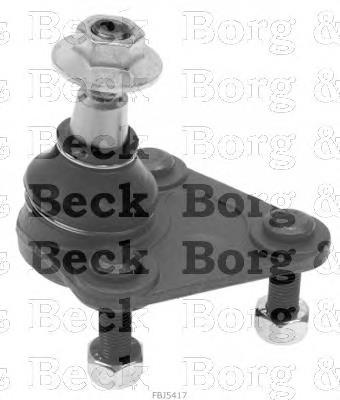 BBJ5417 Borg&beck suporte de esfera inferior