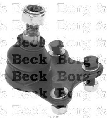 BBJ5415 Borg&beck suporte de esfera inferior esquerdo