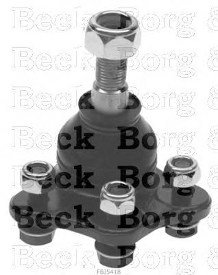 BBJ5418 Borg&beck suporte de esfera inferior