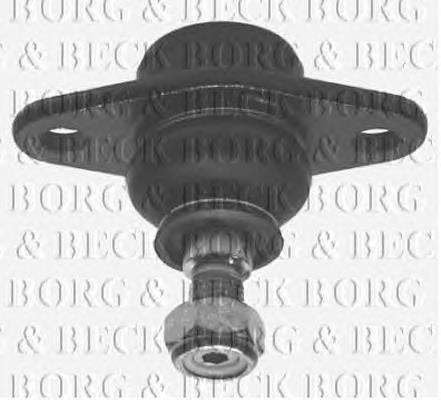 BBJ5428 Borg&beck suporte de esfera inferior