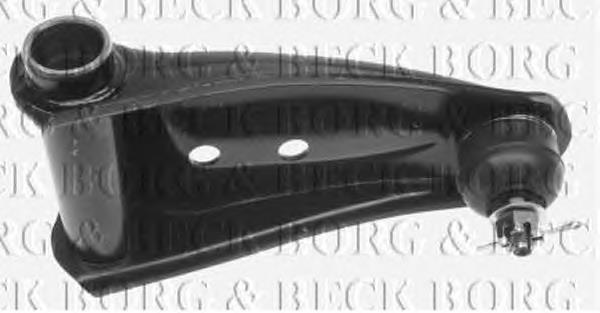 Braço oscilante superior direito de suspensão dianteira BCA5636 Borg&beck