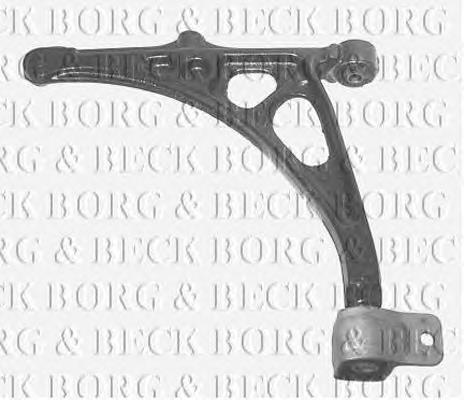 BCA5619 Borg&beck suporte de esfera inferior