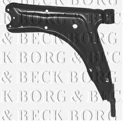 BCA5631 Borg&beck рычаг передней подвески нижний левый/правый