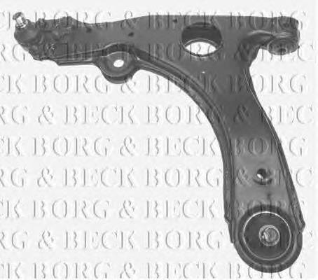 BCA5685 Borg&beck braço oscilante inferior esquerdo/direito de suspensão dianteira