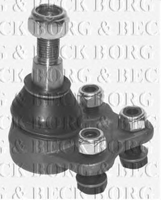 BBJ5562 Borg&beck suporte de esfera inferior