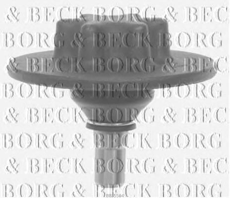 BBJ5564 Borg&beck suporte de esfera superior