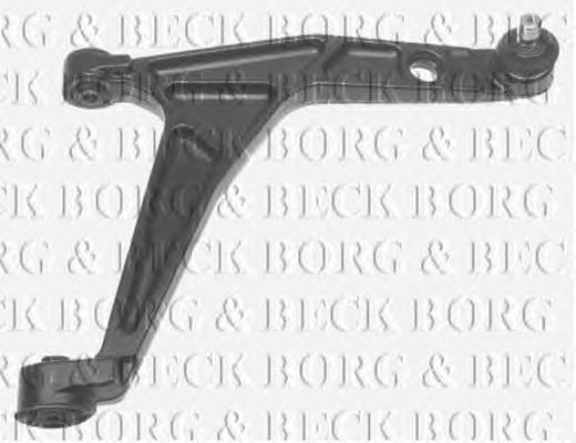 Рычаг передней подвески нижний правый BCA5600 Borg&beck