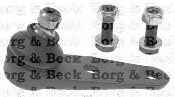 BBJ5066 Borg&beck шаровая опора нижняя