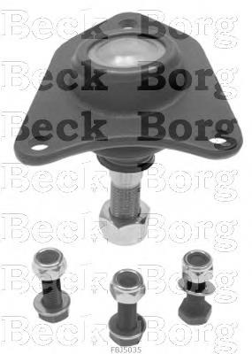 Suporte de esfera superior BBJ5035 Borg&beck