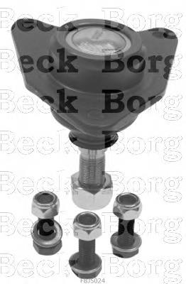Suporte de esfera superior BBJ5024 Borg&beck