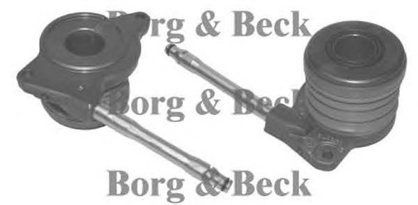 Рабочий цилиндр сцепления в сборе BCS129 Borg&beck