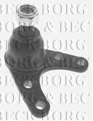 BBJ5273 Borg&beck suporte de esfera inferior