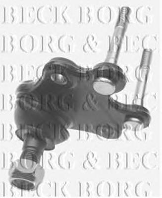 BBJ5267 Borg&beck suporte de esfera superior