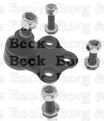 BBJ5249 Borg&beck suporte de esfera inferior