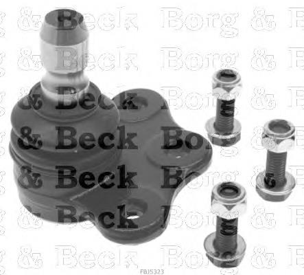 BBJ5323 Borg&beck suporte de esfera inferior