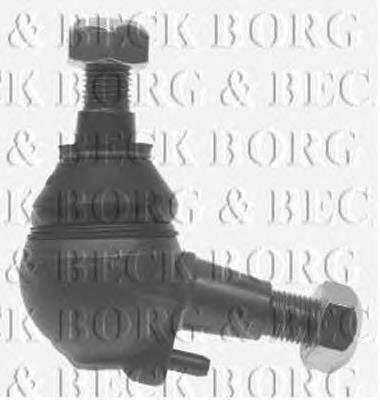 BBJ5356 Borg&beck suporte de esfera inferior