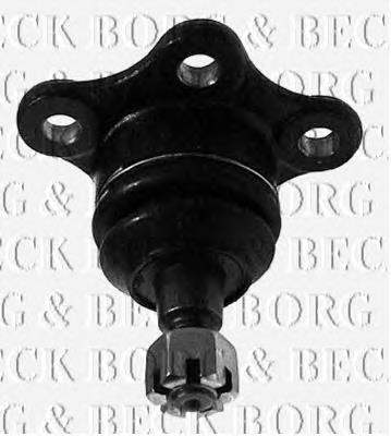 BBJ5352 Borg&beck suporte de esfera superior
