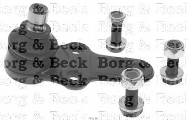 BBJ5294 Borg&beck шаровая опора нижняя
