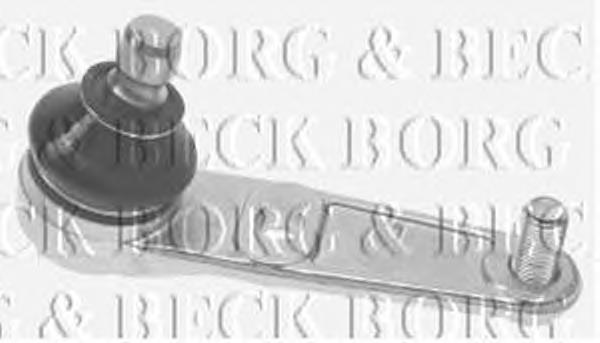 Suporte de esfera inferior BBJ5302 Borg&beck