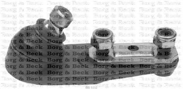 Suporte de esfera inferior BBJ5152 Borg&beck