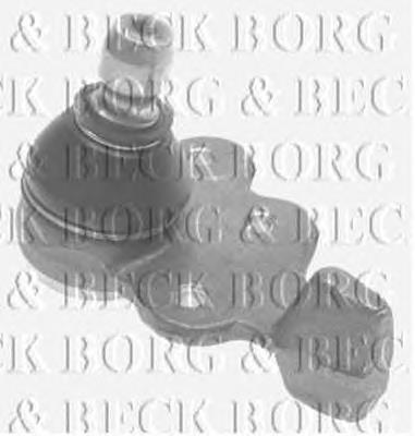 BBJ5147 Borg&beck suporte de esfera inferior esquerdo