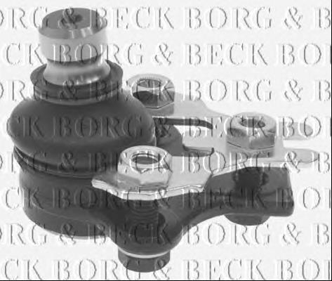 BBJ5160 Borg&beck suporte de esfera inferior