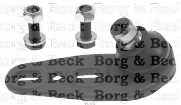 BBJ5162 Borg&beck suporte de esfera inferior direito
