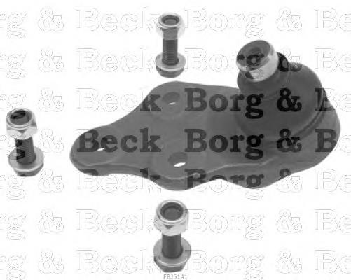  BBJ5141 Borg&beck