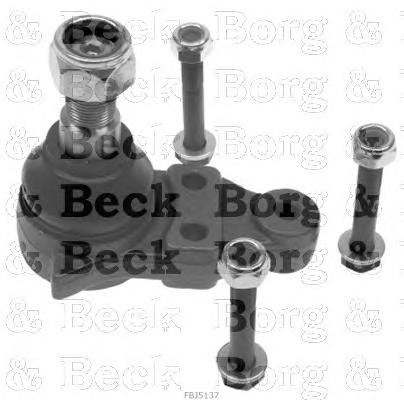 BBJ5137 Borg&beck suporte de esfera inferior