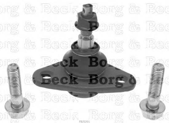 BBJ5201 Borg&beck suporte de esfera inferior