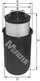 A264 Mfilter filtro de ar