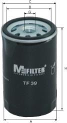 TF 39 Mfilter масляный фильтр