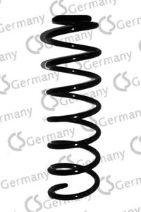 Mola traseira 14950215 CS Germany