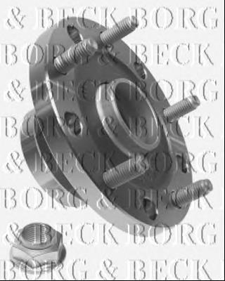 13.92103 Diesel Technic cubo traseiro