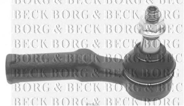 BTR5622 Borg&beck рулевой наконечник