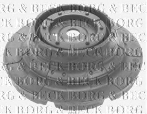BSM5312 Borg&beck опора амортизатора переднего