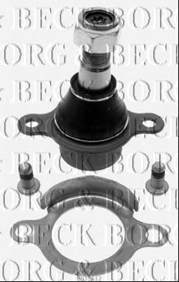BBJ5612 Borg&beck suporte de esfera inferior