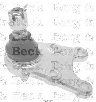 BBJ5634 Borg&beck 