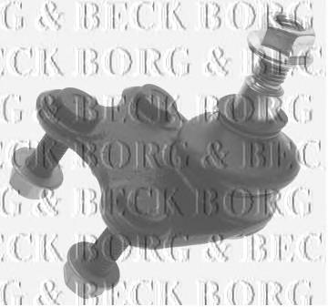 BBJ5618 Borg&beck suporte de esfera inferior direito