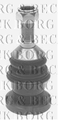 BBJ5595 Borg&beck suporte de esfera inferior de suspensão traseira