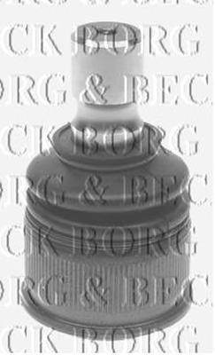 BBJ5596 Borg&beck suporte de esfera inferior