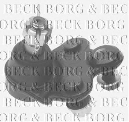 BBJ5598 Borg&beck шаровая опора нижняя