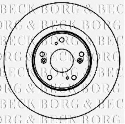 09B26911 Brembo disco do freio dianteiro