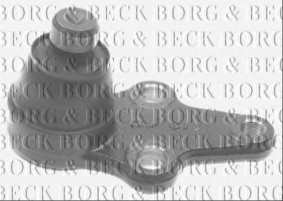 BBJ5575 Borg&beck suporte de esfera inferior