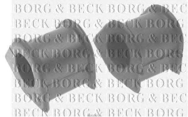 BSK6805K Borg&beck bucha de estabilizador dianteiro