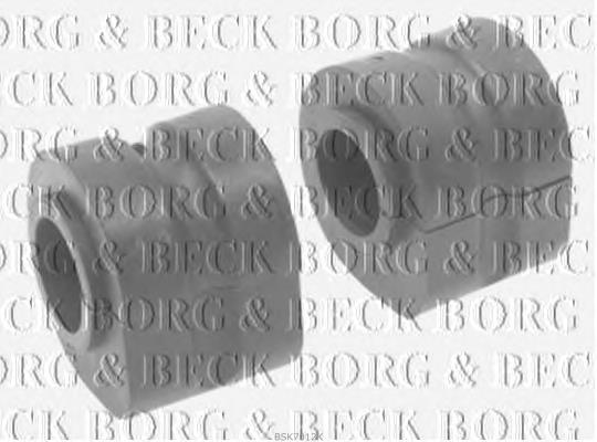 BSK7012K Borg&beck bucha de estabilizador dianteiro