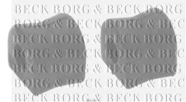 BSK6427K Borg&beck bucha de estabilizador traseiro